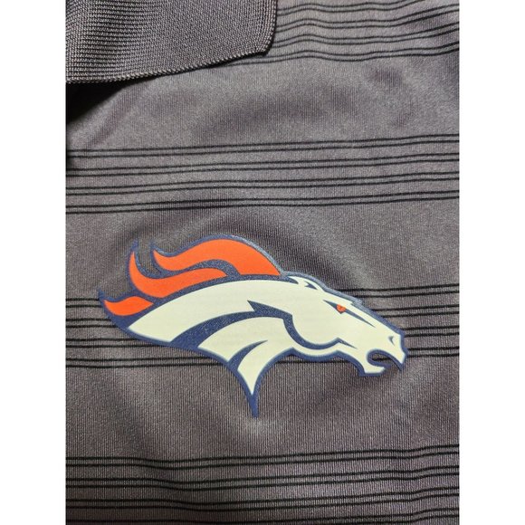 Nike Dri-Fit onfield Apparel Bronco's Polo Size XL - Picture 4 of 9